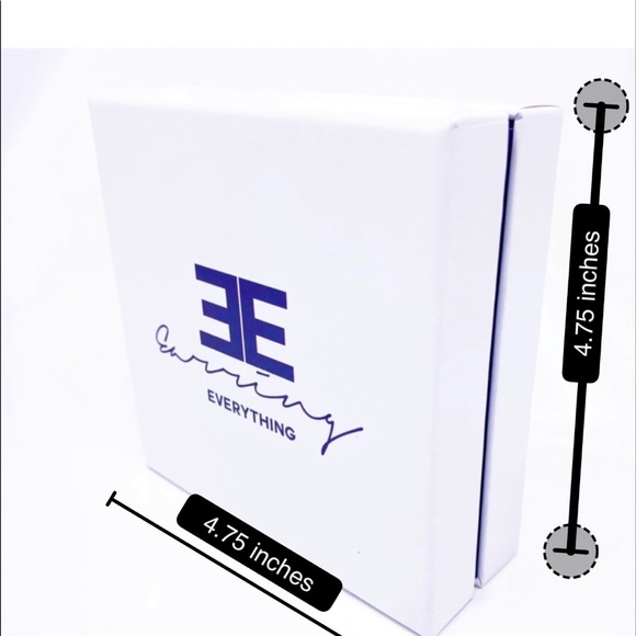 3.5in Pearl & Crystal Hoop Earrings Gold Sparkle - Picture 5 of 9